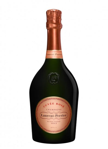 Laurent Perrier Champagner Cuvéev Rosé 0,75 brut
