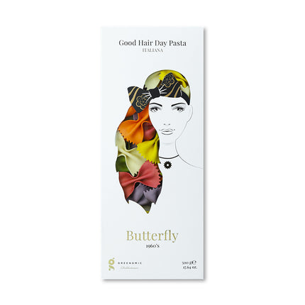 PASTA GHD BUTTERFLY 1960’S