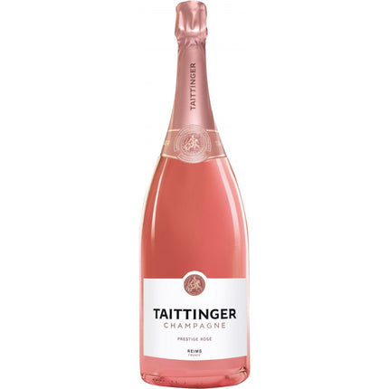 Champagner Taittinger rosé 0,75l