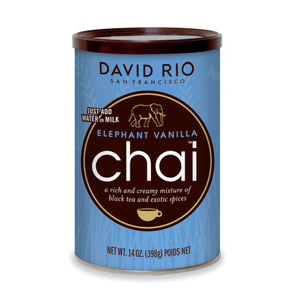 David Rio Vanilla Chai (1x398 g)
