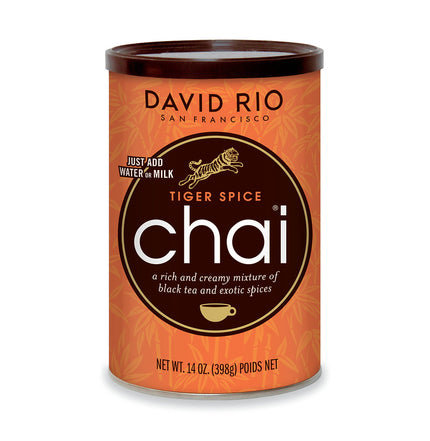 David Rio Chai Tiger Spice (1x398 g)